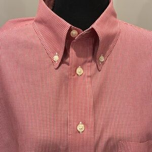 Burberry London Men’s Button Down shirt XL